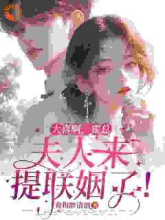 爆款小说大喜啊,霍总,夫人来提联姻了!在线阅读-姜柠霍沉免费阅读