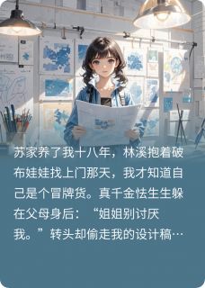 高质量小说假千金？我有真本事！在线试读