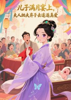 儿子满月宴上,夫人抛夫弃子去追逐真爱小说百度云完整章节列表免费阅读-英驰看书网