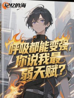 抖音热推小说呼吸都能变强,你说我最弱天赋?全文在线阅读
