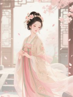 (抖音)亡国公主的刀马旦逆袭 主角朱昭宁苏珩赵廷玉