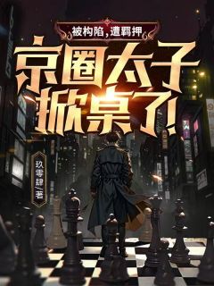 被构陷,遭羁押,京圈太子掀桌了!小说最后结局,张青阳林广伟百度贴吧小说全文免费-英驰看书网