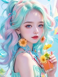 [抖音]小说江可晴冯灵第二次的人生