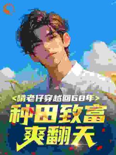啃老仔穿越回68年,种田致富爽翻天章节全目录 李峰王若楠全文免费阅读
