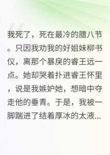 精彩小说柳书仪睿王沉星河你的情债你自己尝全文目录畅读
