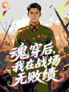 许三刘川江小说大结局在哪看-魂穿后，我在战场无败绩完整版免费阅读