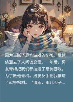 抖音完结恐怖游戏boss对我强制爱了清雨周沉(全文在线阅读)