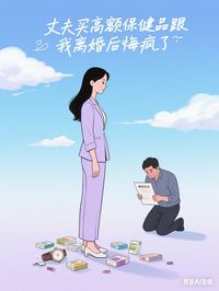 陈远林昭丈夫买高额保健品跟我离婚后悔疯了全文(陈远林昭)章节免费阅读