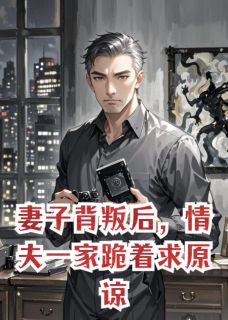 妻子背叛后,情夫一家跪着求原谅小说最后结局,沈晚棠靳司衡百度贴吧小说全文免费