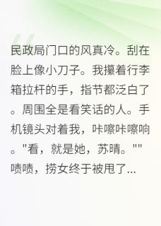 抖音小说赵凯苏晴赵凯苏晴无弹窗试读