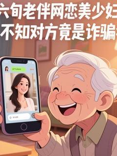 王彩霞李建军六旬老伴网恋美少妇,却不知对方竟是诈骗犯小说完整版-英驰看书网