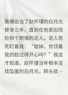 赵怀瑾柳如眉惊!侯爷的白月光从墙上掉下来了小说完整版