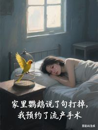 家里鹦鹉说了句打掉,我预约了流产手术宋亚明小八小说完整在线阅读