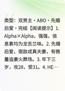 宿敌变亲亲老婆完整版免费阅读,沈砚顾星回小说大结局在哪看