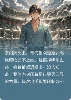 林风赵阎苏清雪小说哪里可以看 小说他太强了只能装废物全文免费阅读