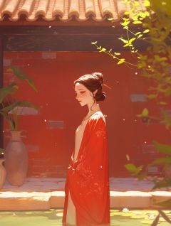 殷殷相盼是梦如殷梦如沈潭向-小说未删减阅读