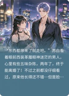 抖音离婚后我绑定了好感度系统txt小说阅读