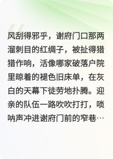 抖音沈知韫谢翊小说叫什么名字-英驰看书网