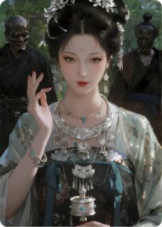 读心皇后:佛珠在手,渣渣退散!明镜乌雅云雅云舒小说全文章节阅读