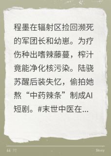 程墨陆骁全宇宙看我撸变异藤全文(程墨陆骁)章节免费阅读-英驰看书网