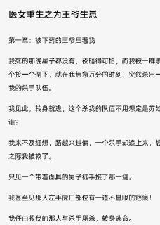夏琛苏如婳夏骋全集小说_医女重生之为王爷生崽完结版阅读
