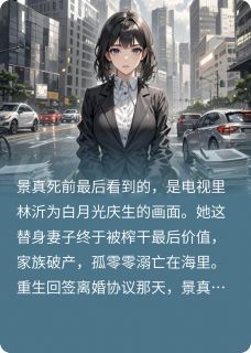 (抖音小说)景真林沂小说全文阅读免费