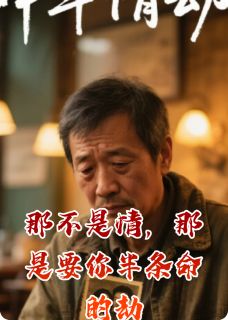 陆沉舟苏晚那不是情,那是要你半条命的劫全文(陆沉舟苏晚)章节免费阅读-英驰看书网