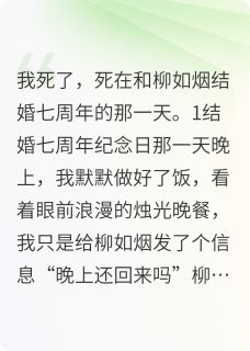 抖音热推小说我死后,爱来了全文在线阅读