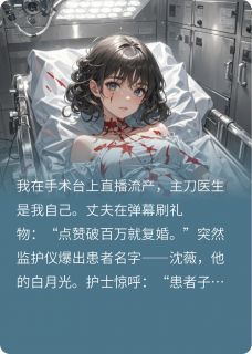 直播流产,顶流白月光挂了【全章节】周屿白沈薇完结版免费阅读