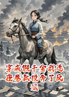 抖音爆款穿成假千金我连夜卷款投奔了反派萧珏沈清月无广告阅读