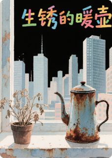 生锈的暖壶小说(完结版)-陈屹林小满在线阅读