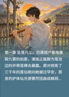 爆款小说仙凡劫繁花仙子与山野少年在线阅读-清瑶轩尘免费阅读-英驰看书网