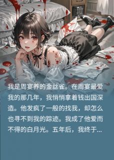 抖音小说白月光被替身凌虐后，霸总杀疯了主角周宴陈婧珊全文小说免费阅读