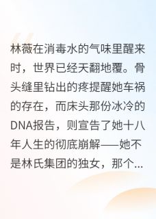 创飞那个假千金大结局阅读 林薇苏念林正宏小说在线章节