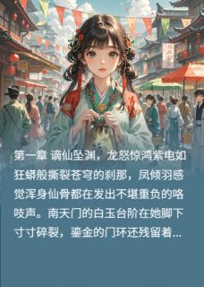 精彩小说墨渊凤倾羽九霄烬凤龙君的掌心娇全文目录畅读