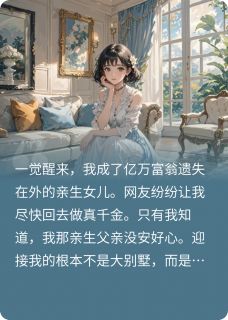 爆款热文珍珍张家宝在线阅读-亿万富豪是我爸,我反手举报他全章节列表