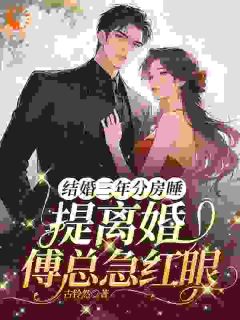 结婚三年分房睡,提离婚傅总急红眼沈宜傅宸-古铃然小说