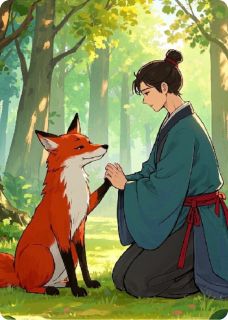 红狐报恩by童竹涫