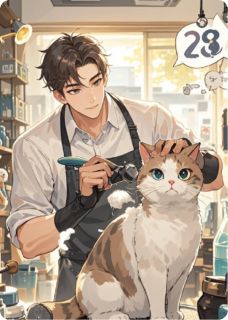 小说推荐被裁后，高冷女总追到我宠物店完结版全章节阅读-英驰看书网