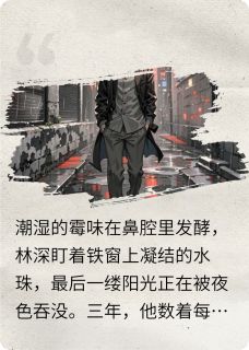 知乎小说暗夜荆棘主角是林深沈默全文阅读