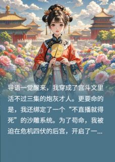 知乎小说我在古代宫斗开直播主角是萧彻丽贵全文阅读