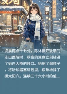 等银河坠落（全本）陈沐程溪完整章节列表免费阅读-英驰看书网