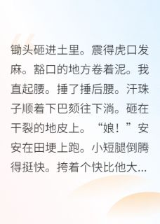 带娃种田,捡个美强惨大佬小说(完结版)-安安沈淮赵奎在线阅读