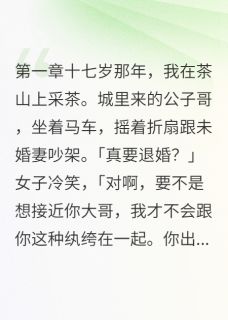 老书虫推荐七年童养媳竟是为了他哥 在线阅读