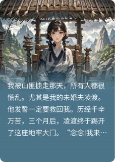 未婚夫在救我的路上爱上了别人凌渡苏念by我的猫叫奶糖免费看