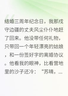 离婚当天,他跪求我救他白月光小说免费阅读 陆振邦苏晴大结局完整版-英驰看书网