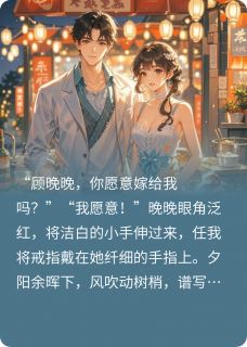 晚晚顾之卿小说携手余生的爱恋全文阅读