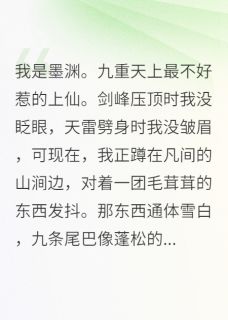 仙君,你的狐狸尾巴露了小说(连载文)-瑶光墨渊玉帝无广告阅读