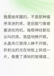 毁容后,霸总跪求我回头顾衍苏晚-小说txt全文阅读