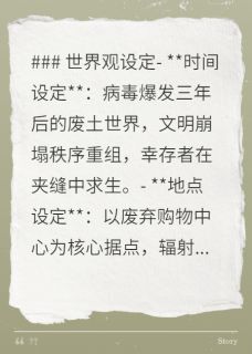 热门小说末日进化系统完整版全文阅读